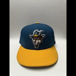 Supreme/New Era GOAT, Fitted Cap, Week 14/SS22, Size 7 1/8